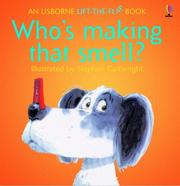 Cover of Who's Making That Smell (Flap Books Series) by Jenny Tyler