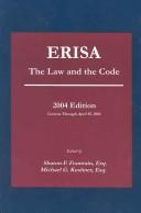 Front cover of Erisa: The Law and the Code, 2004 (Erisa: the Law and the Code) by Unknown