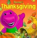Cover of Barney's Thanksgiving by Stephen White