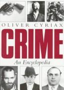 Cover of Crime by Oliver Cyriax