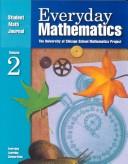 Cover of Everyday mathematics by University of Chicago. School Mathematics Project.