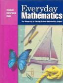 Cover of Everyday Mathematics by University of Chicago School Mathematics Project