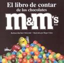 Front cover of El Libro de Contar de los Chocolates M&M's Brand by Barbara Barbieri McGrath