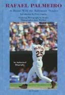 Cover of Rafael Palmeiro by Ed Brandt