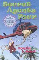 Front cover of Secret Agents Four by Donald J. Sobol