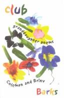 Cover of Club by Coleman Barks