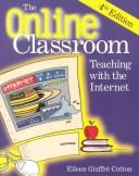 Cover of The online classroom by Eileen Giuffré Cotton