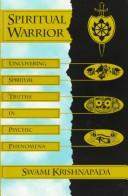 Front cover of Spiritual Warrior by B. T. Swami