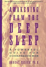 Cover of Awakening from the deep sleep by Robert S. Pasick