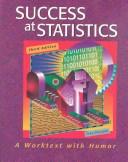 Cover of Success at Statistics by Fred Pyrczak