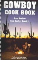 Front cover of Cowboy Cook Book by Bruce Fischer