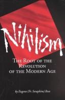 Cover of Nihilism by Seraphim Rose