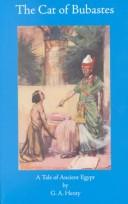 Front cover of The Cat of Bubastes by G. A. Henty