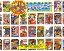 Front cover of Amazing world of Carmine Infantino by Carmine Infantino
