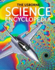 Front cover of The Usborne science encyclopedia by Annabel Craig