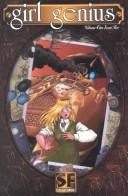 Cover of Girl Genius by Phil Foglio