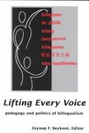 Front cover of Lifting every voice by Zeynep F. Beykont