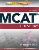 Front cover of Examkrackers Mcat Inorganic Chemistry (Examkrackers) by Jonathan Orsay