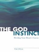 Cover of The God Instinct by Tom Stella