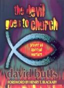 Cover of The Devil Goes to Church by David Butts