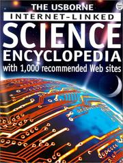 Cover of Science Encyclopedia by Kirsteen Rogers