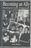 Cover of Becoming an Ally by Anne Bishop