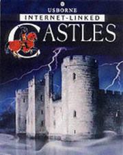 Front cover of Usborne Book of Castles by Lesley Sims