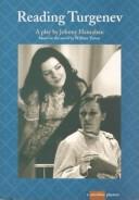 Cover of Reading Turgenev by Johnny Hanrahan