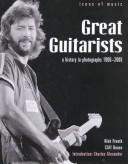 Cover of Great guitarists by Nick Freeth
