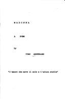 Cover of Madonna by Ivan Argüelles