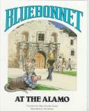 Front cover of Bluebonnet at the Alamo by Mary Brooke Casad
