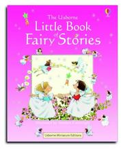 Cover of Usborne Little Book of Fairy Stories by Philip Hawthorn
