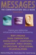 Cover of Messages by Matthew McKay