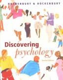 Cover of Discovering psychology by Don H. Hockenbury