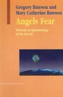 Cover of Angels fear by Gregory Bateson