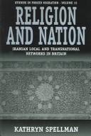 Front cover of Religion And Nation by Kathryn Spellman