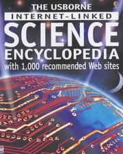 Front cover of The Usborne Internet-linked Science Encyclopedia (Internet-linked) by Judy Tatchell