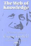 Front cover of The web of knowledge by Blaise Cronin