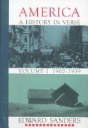 Cover of America by Ed Sanders