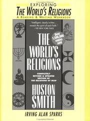 Cover of Exploring "The World's Religions" by Irving A. Sparks