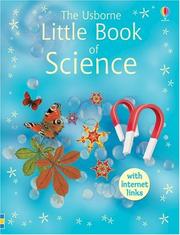 Front cover of Little Book of Science by Rachel Firth