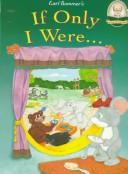 Front cover of If Only I Were... (Another Sommer-Time Story) (Another Sommer-Time Story) by Carl Sommer