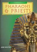 Cover of Pharaohs and Priests by Jane Shuter