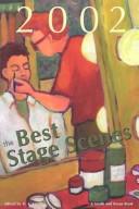 Front cover of The Best Stage Scenes of 2002 (Best Stage Scenes) by D. L. Lepidus
