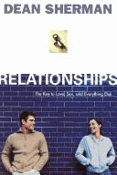 Cover of Relationships by Dean Sherman
