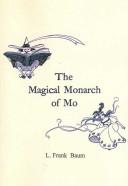 Front cover of The Magical Monarch of Mo by L. Frank Baum