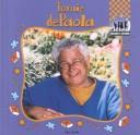Cover of Tomie dePaola by Mae Woods