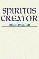 Cover of Spiritus Creator by Regin Prenter