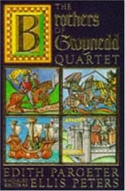 Front cover of The Brothers of Gwynedd Quartet by Edith Pargeter