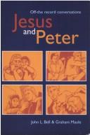 Cover of Jesus and Peter by John L. Bell - undifferentiated